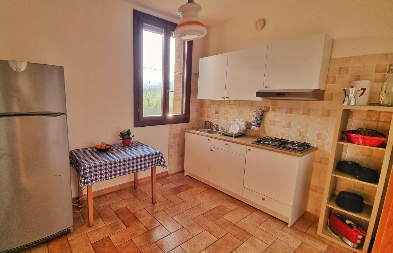 Appartamento Spazioso Le Vitterelle B&B Zocca Exterior photo