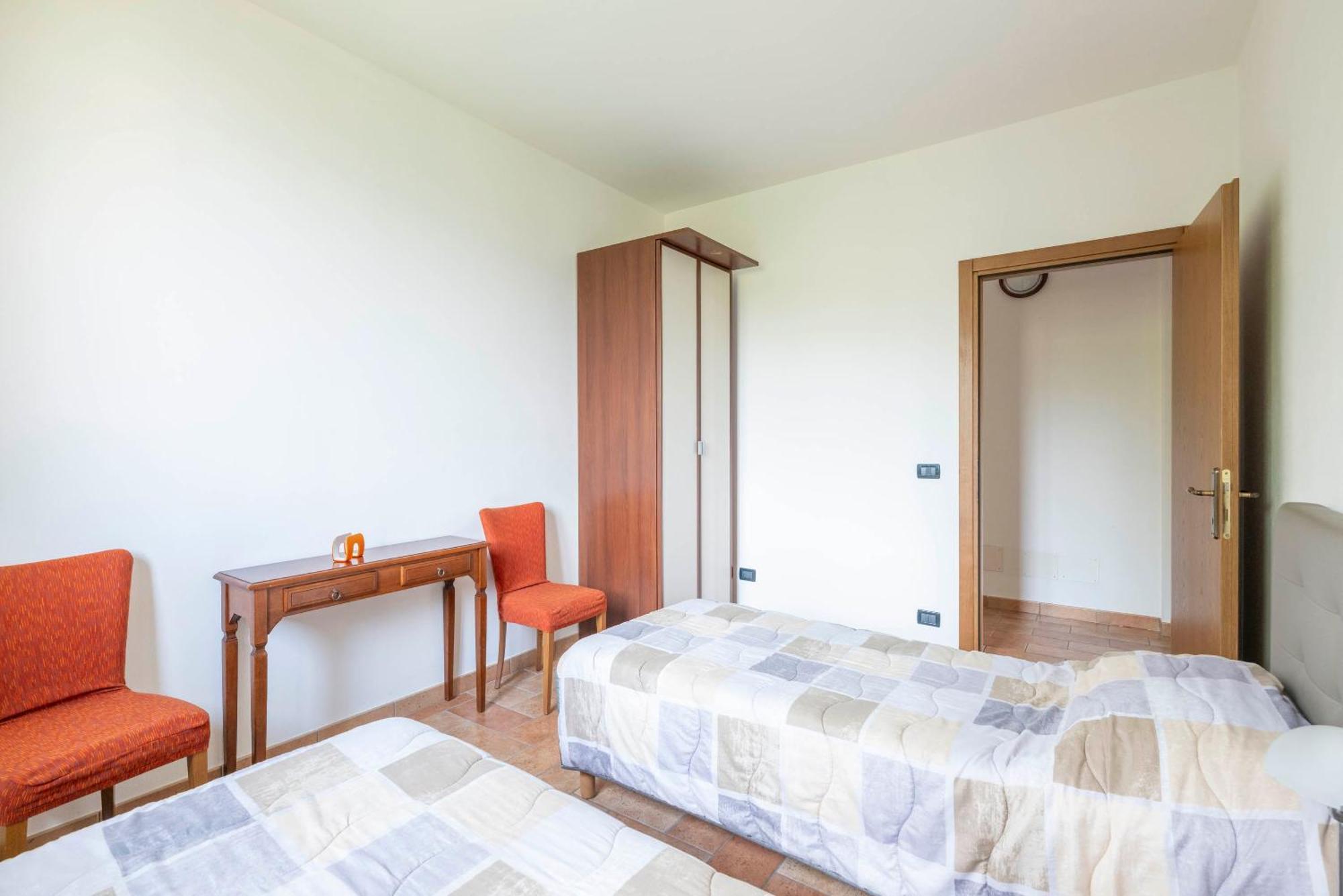 Appartamento Spazioso Le Vitterelle B&B Zocca Exterior photo